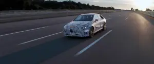 Nuova generazione della Mercedes CLA