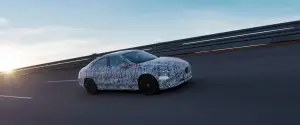 Nuova generazione della Mercedes CLA
