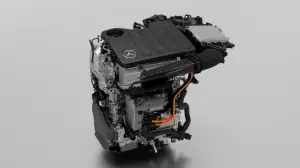 Nuova generazione della Mercedes CLA