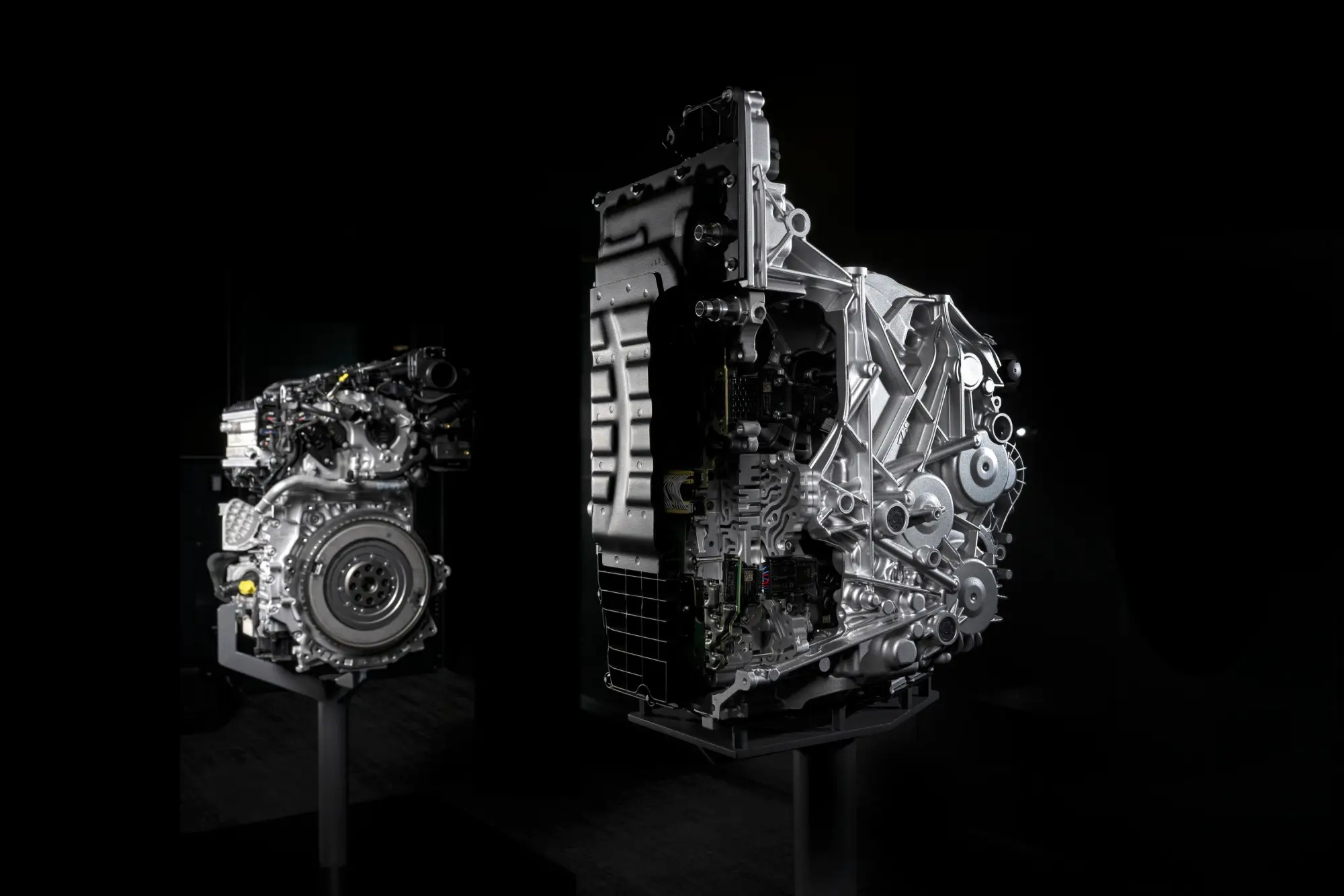 Nuova generazione della Mercedes CLA - 4