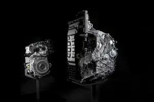 Nuova generazione della Mercedes CLA