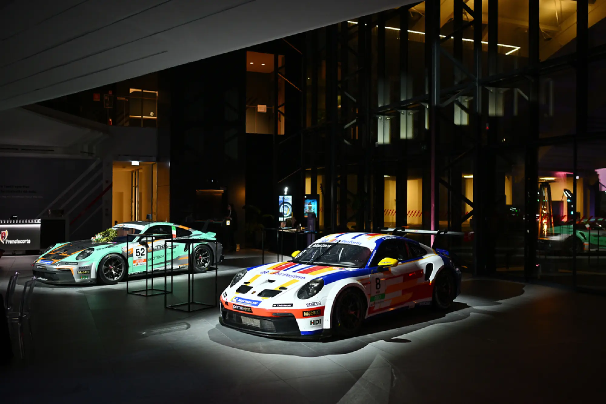 Porsche Carrera Cup Italia 2024 - Premiazioni - 2