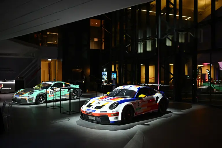 Porsche Carrera Cup Italia 2024 - Premiazioni - 2