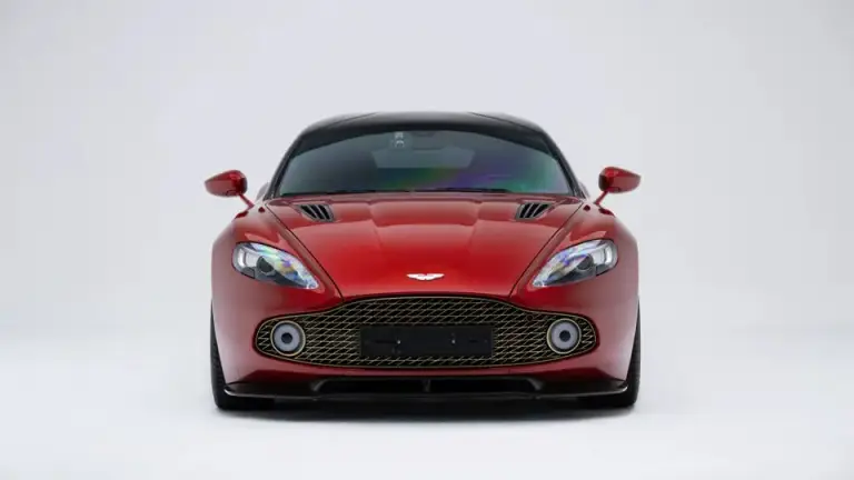 Aston Martin Vanquish Zagato Shooting Brake - 5