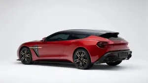 Aston Martin Vanquish Zagato Shooting Brake