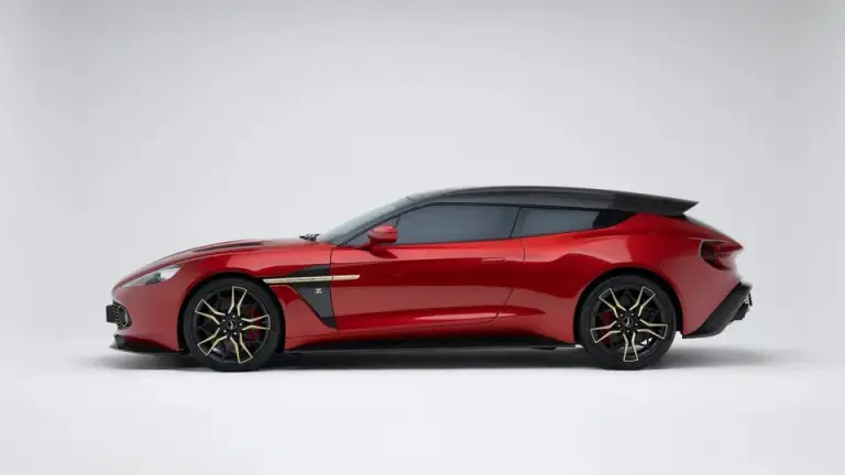 Aston Martin Vanquish Zagato Shooting Brake - 4