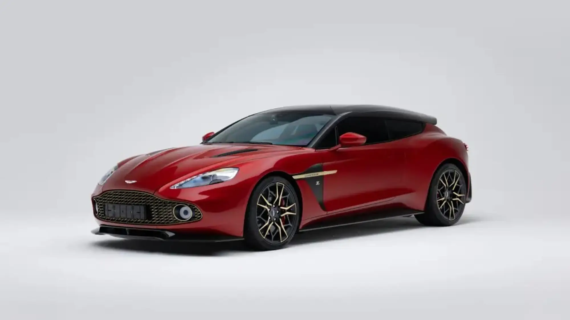 Aston Martin Vanquish Zagato Shooting Brake - 1