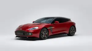 Aston Martin Vanquish Zagato Shooting Brake