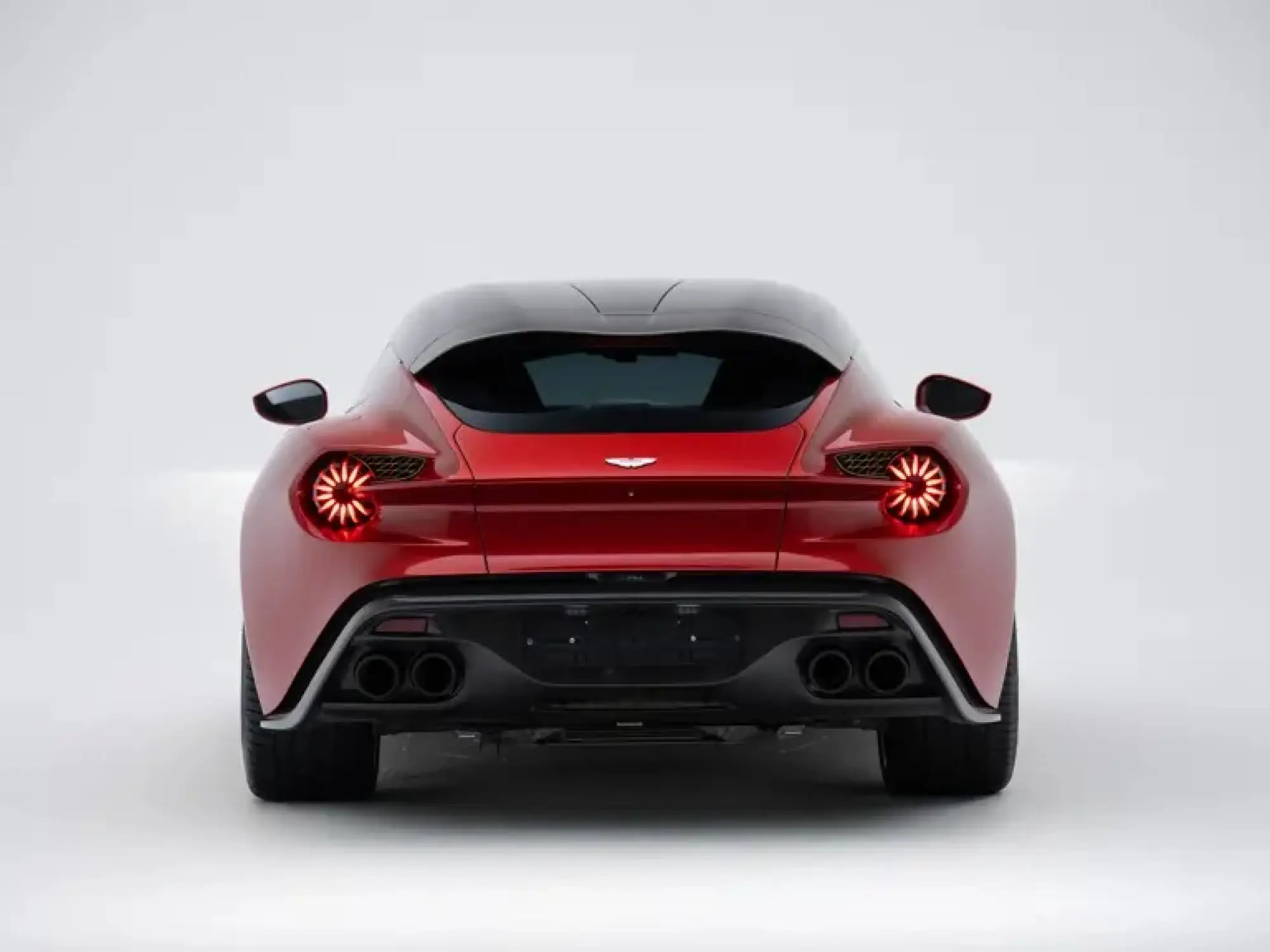 Aston Martin Vanquish Zagato Shooting Brake - 2