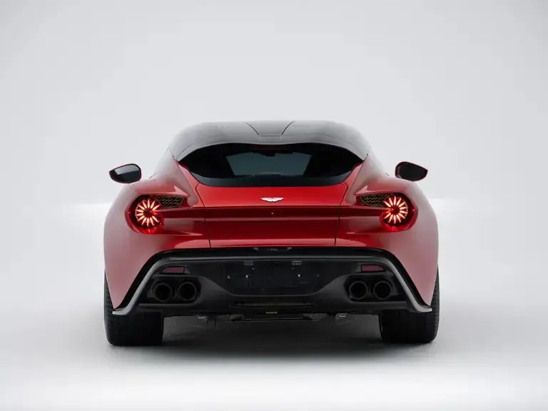 Aston Martin Vanquish Zagato Shooting Brake - 2