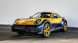 Porsche 911 Dakar - One-off - 7