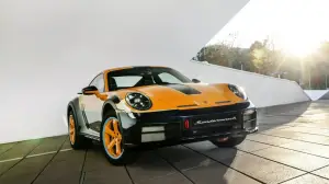 Porsche 911 Dakar - One-off - 1
