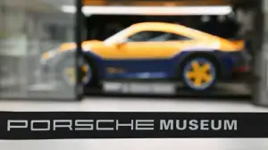 Porsche 911 Dakar - One-off - 10