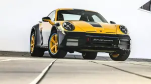 Porsche 911 Dakar - One-off - 4