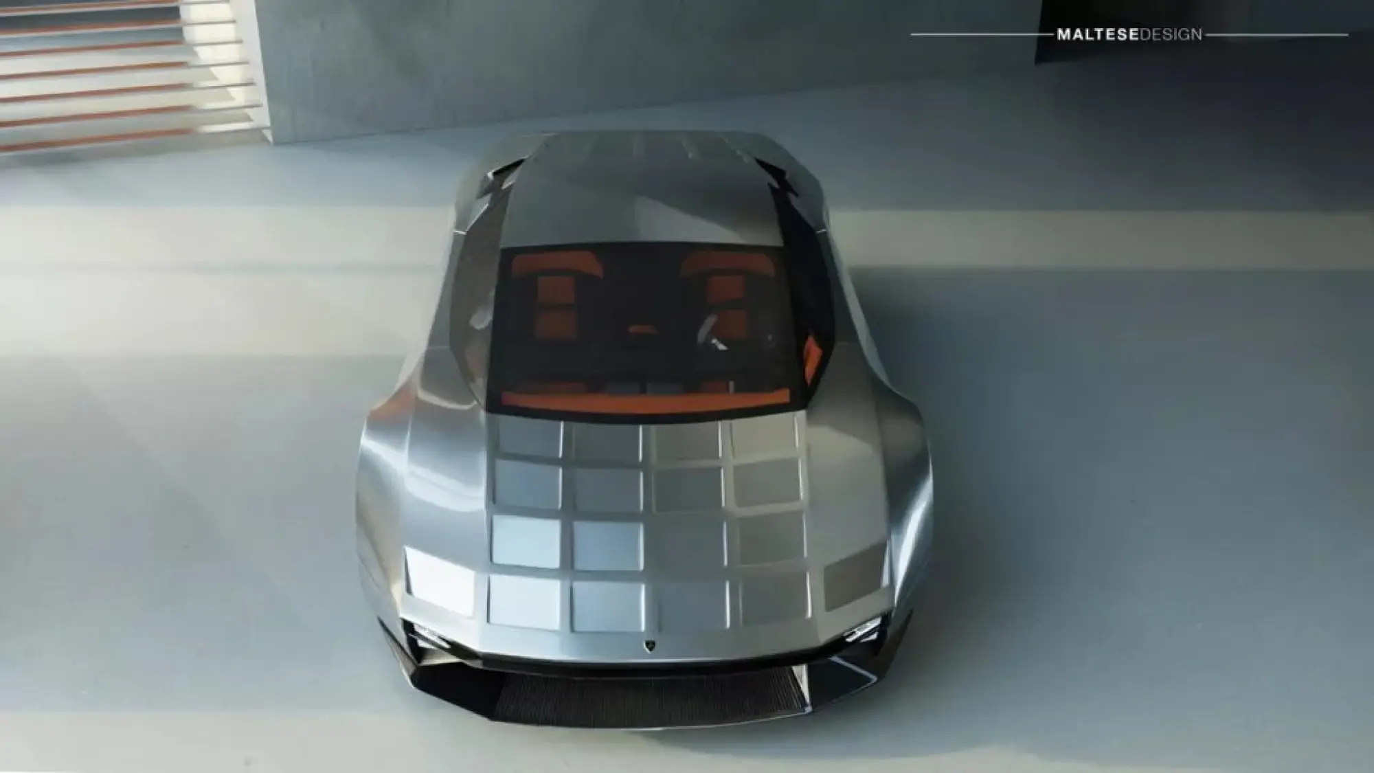 Lamborghini Bravo concept - 5