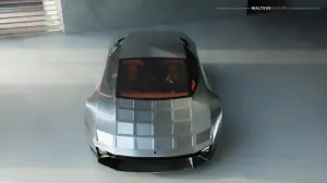 Lamborghini Bravo concept - 5