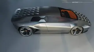 Lamborghini Bravo concept - 2