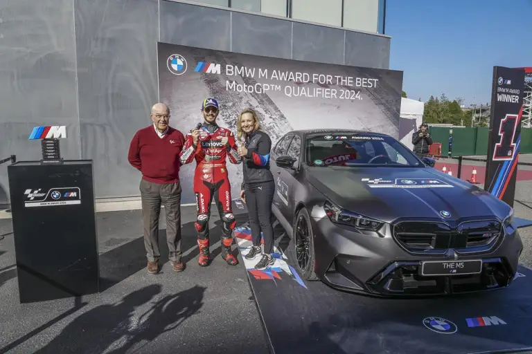 BMW M Award 2024 - 1