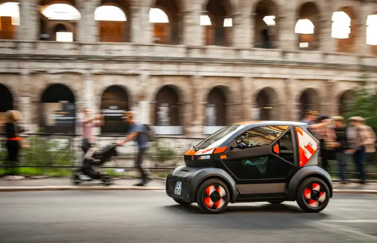 Mobilize Duo - Roma - 2