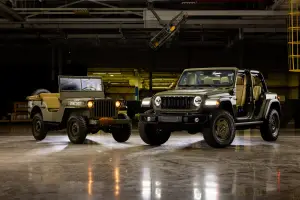 Wrangler 4xe Willys '41 Special Edition 202 - 4
