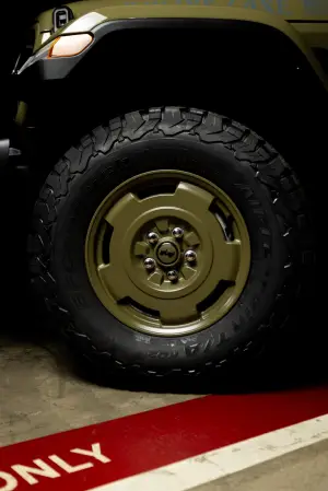 Wrangler 4xe Willys '41 Special Edition 202 - 11