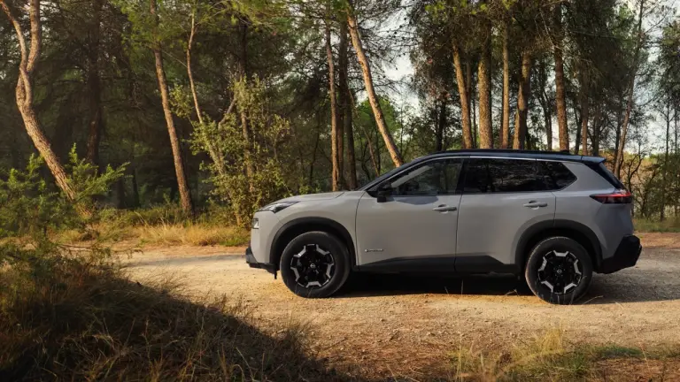 Nissan X-Trail N-Trek 2024 - 3