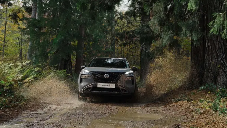 Nissan X-Trail N-Trek 2024 - 18
