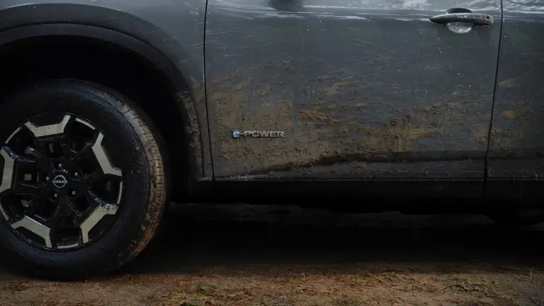 Nissan X-Trail N-Trek 2024 - 11