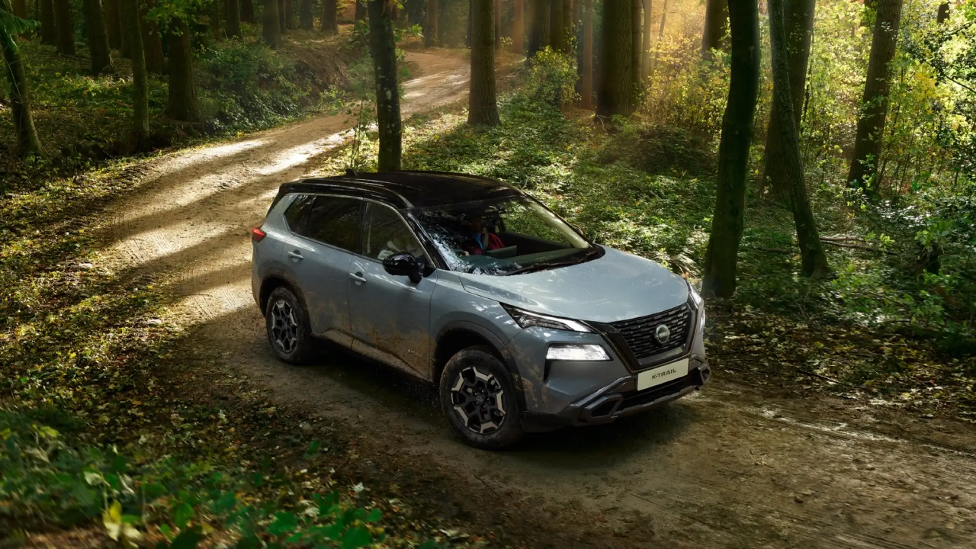 Nissan X-Trail N-Trek 2024 - 19