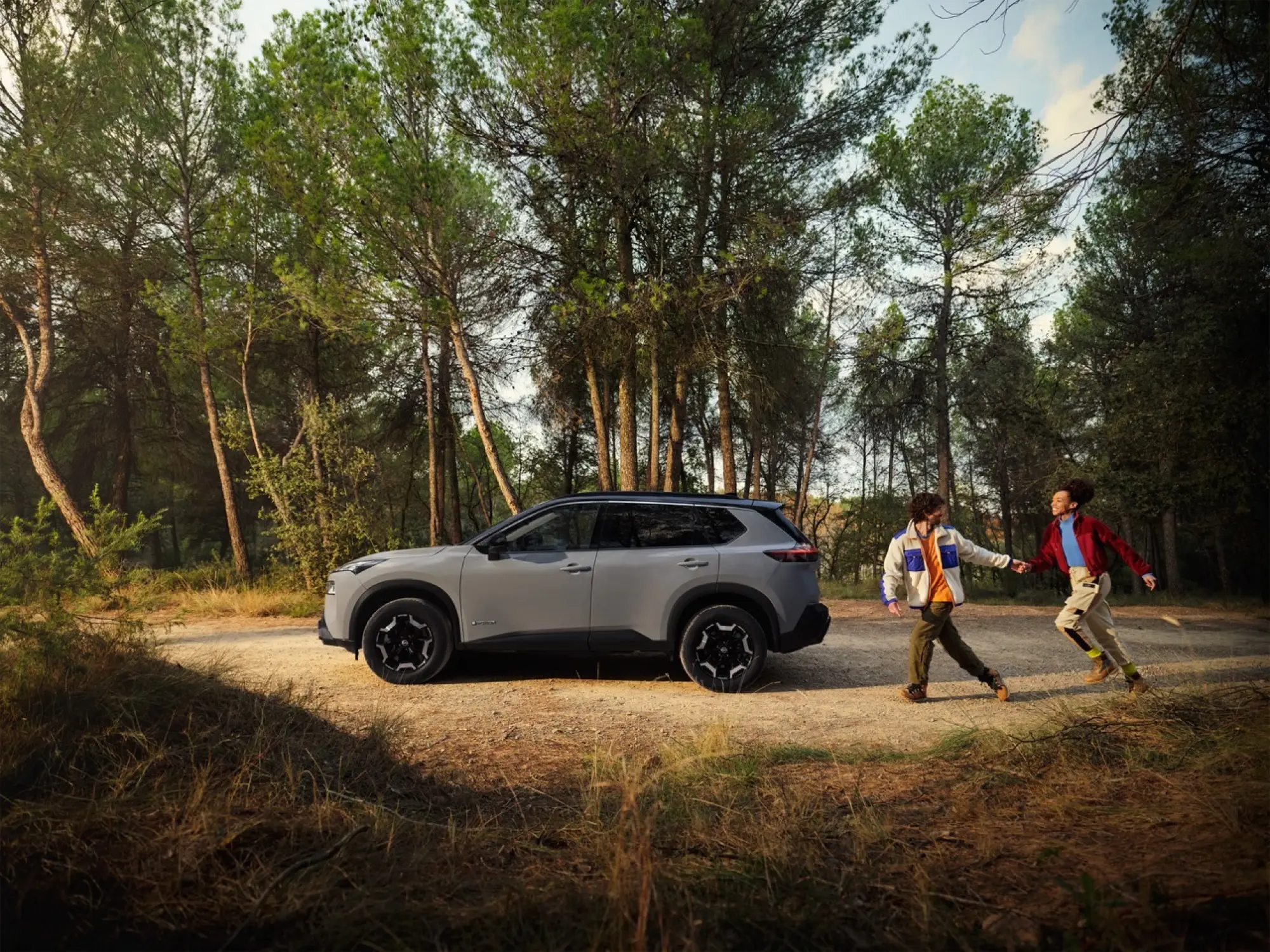 Nissan X-Trail N-Trek 2024 - 36