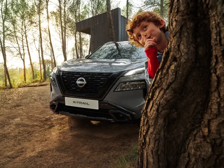 Nissan X-Trail N-Trek 2024 - 30