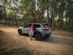 Nissan X-Trail N-Trek 2024