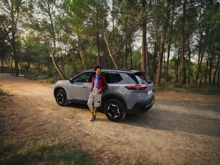 Nissan X-Trail N-Trek 2024 - 33