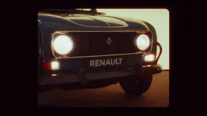 Renault 4 E-Tech Electric - Design calandra - 11
