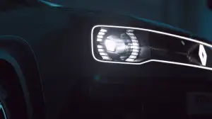 Renault 4 E-Tech Electric - Design calandra - 4
