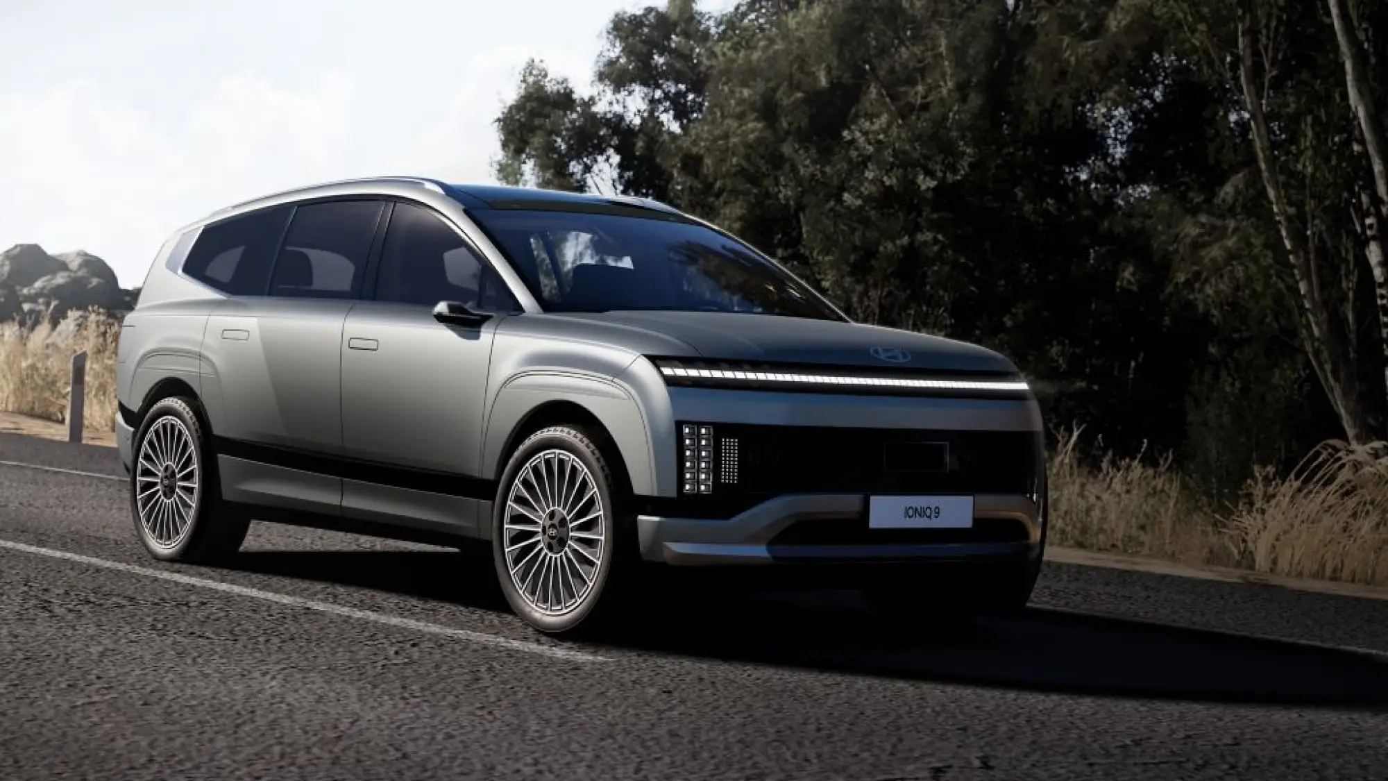 Hyundai Ioniq 9 - Foto ufficiali - 2