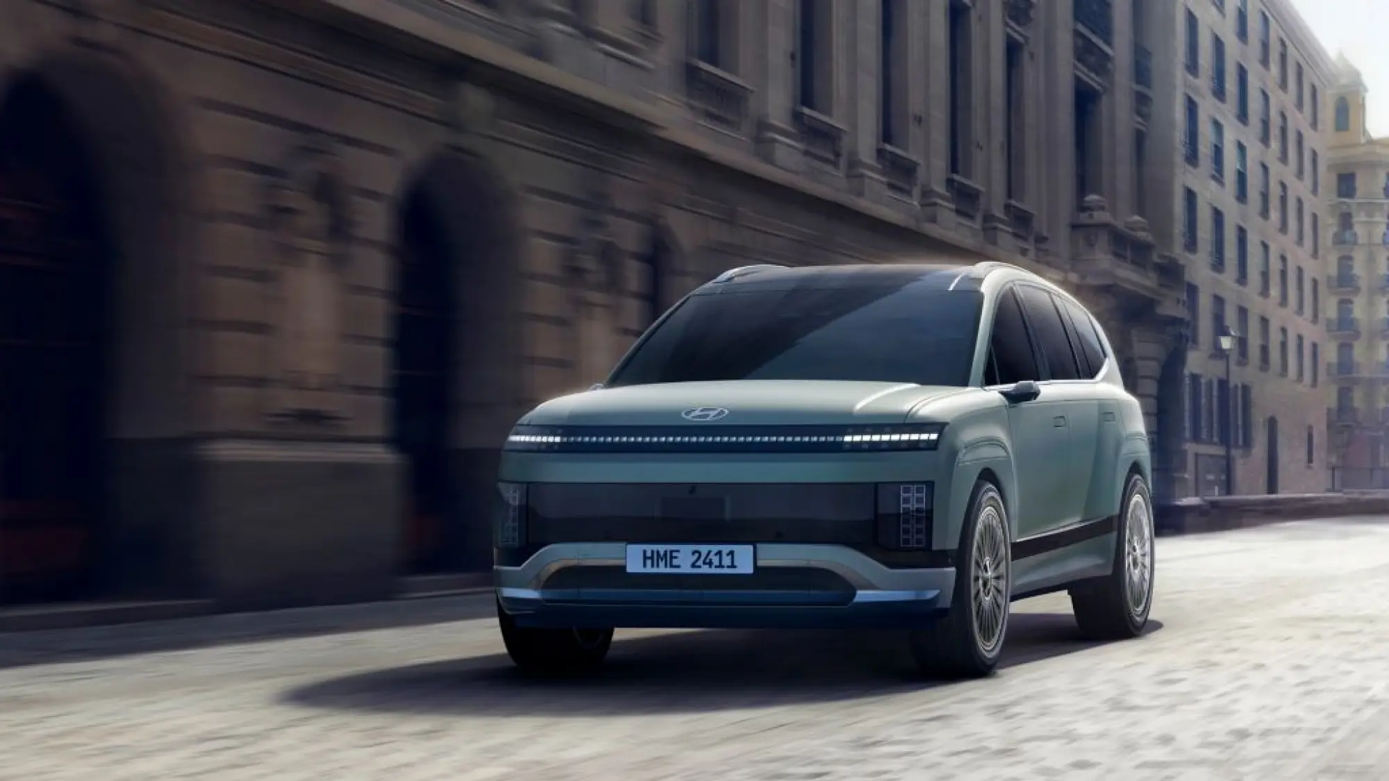 Hyundai Ioniq 9 - Foto ufficiali - 4