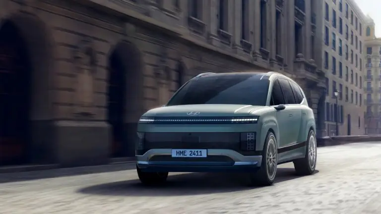 Hyundai Ioniq 9 - Foto ufficiali - 4