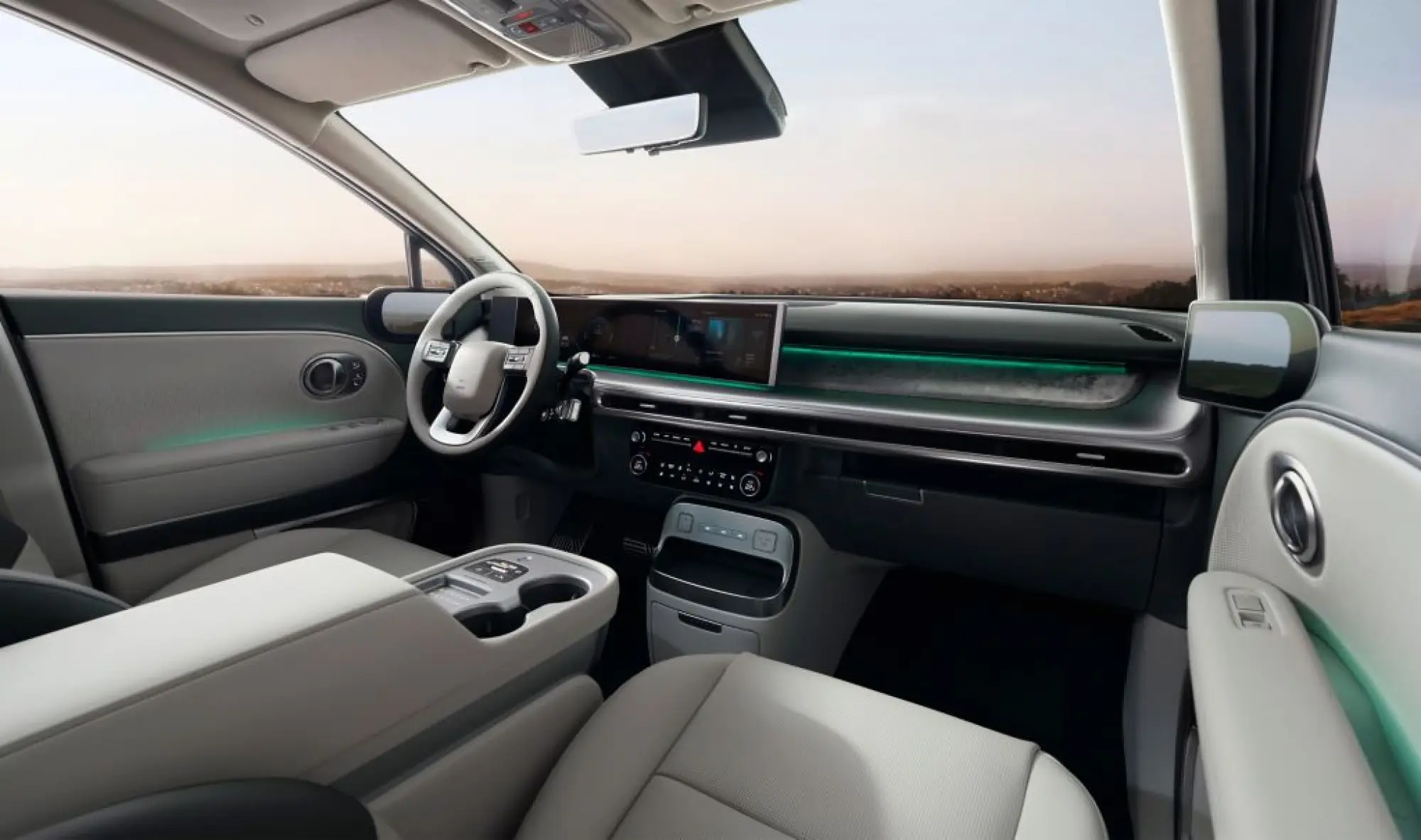 Hyundai Ioniq 9 - Foto ufficiali - 5
