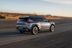 KIA EV9 GT foto - 4