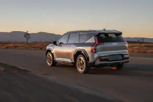 KIA EV9 GT foto - 2