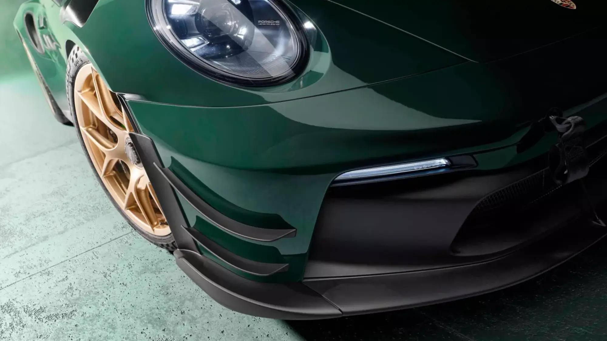 Porsche 911 GT3 RS 2025 - Manthey - 8