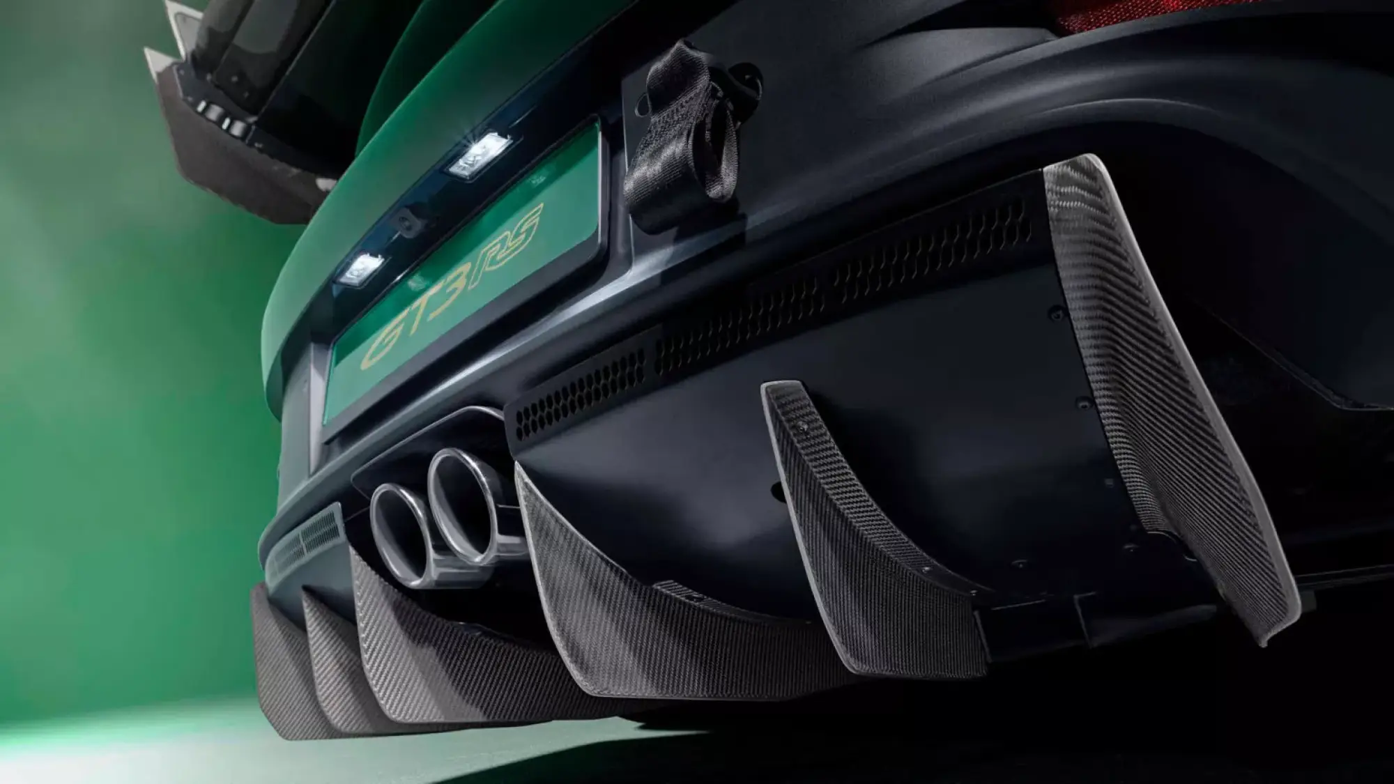 Porsche 911 GT3 RS 2025 - Manthey - 7