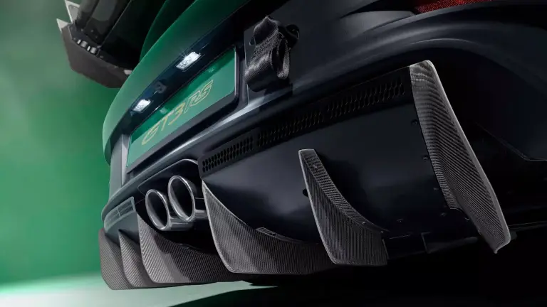 Porsche 911 GT3 RS 2025 - Manthey - 7