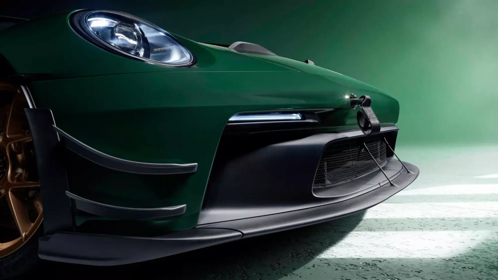 Porsche 911 GT3 RS 2025 - Manthey - 9