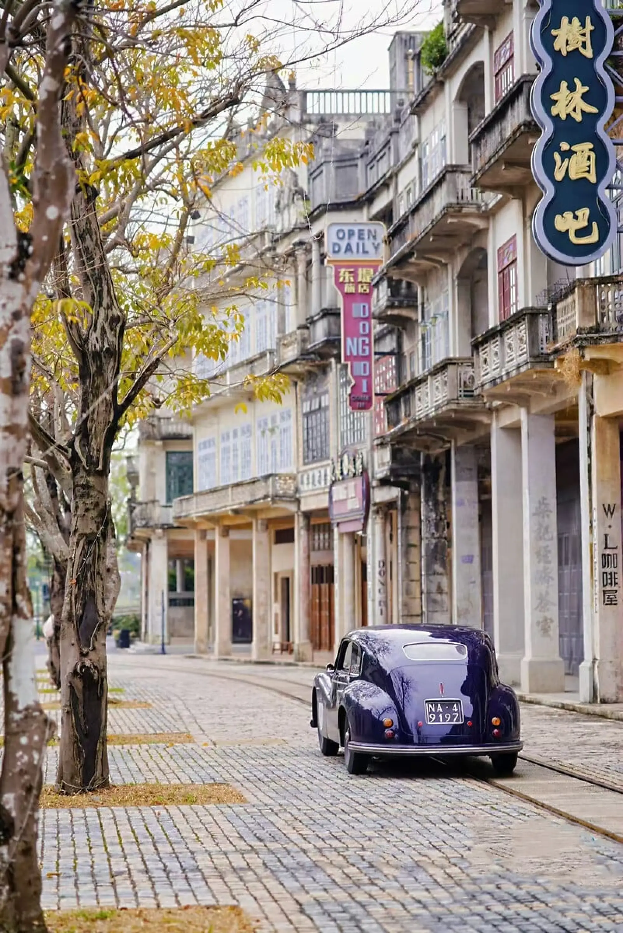 Alfa Romeo - 1000 Miglia Experience Cina - 9
