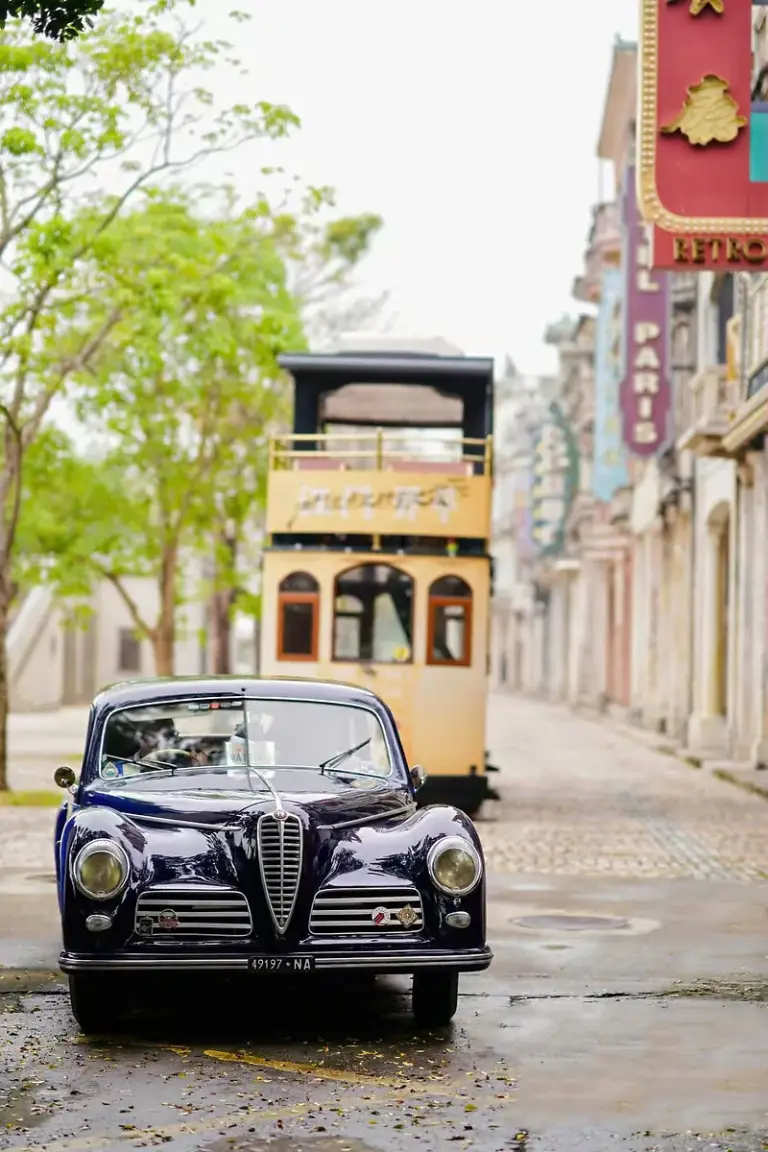 Alfa Romeo - 1000 Miglia Experience Cina - 6