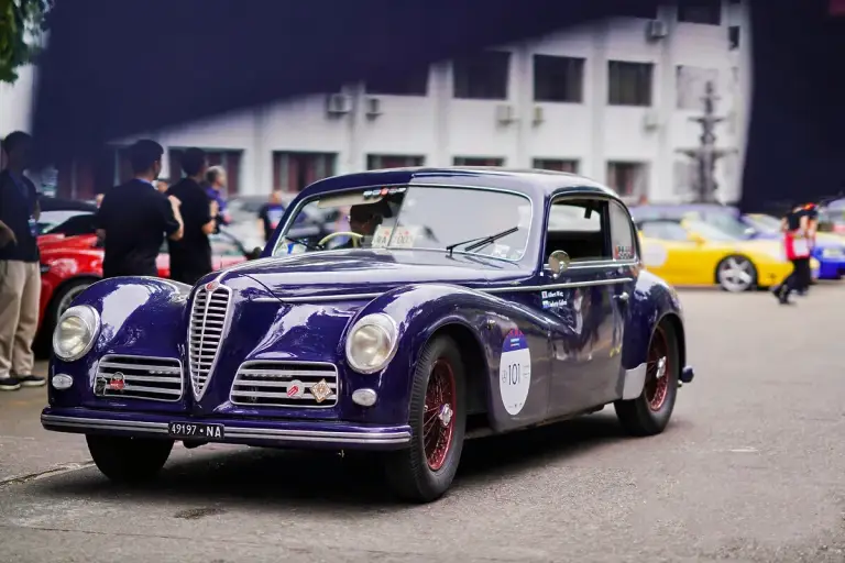 Alfa Romeo - 1000 Miglia Experience Cina - 15