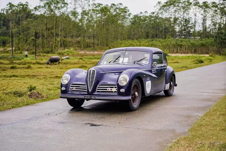 Alfa Romeo - 1000 Miglia Experience Cina - 10