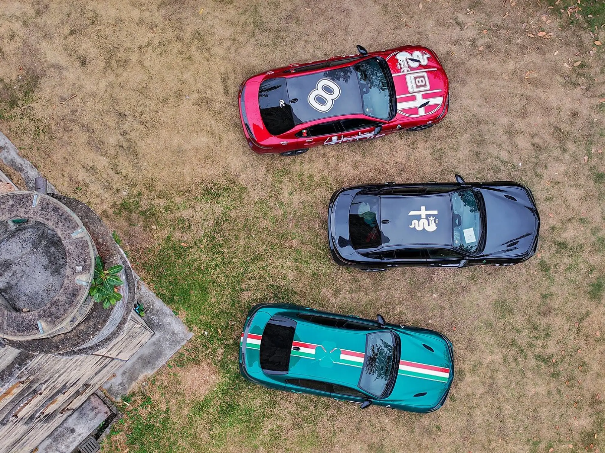 Alfa Romeo - 1000 Miglia Experience Cina - 14